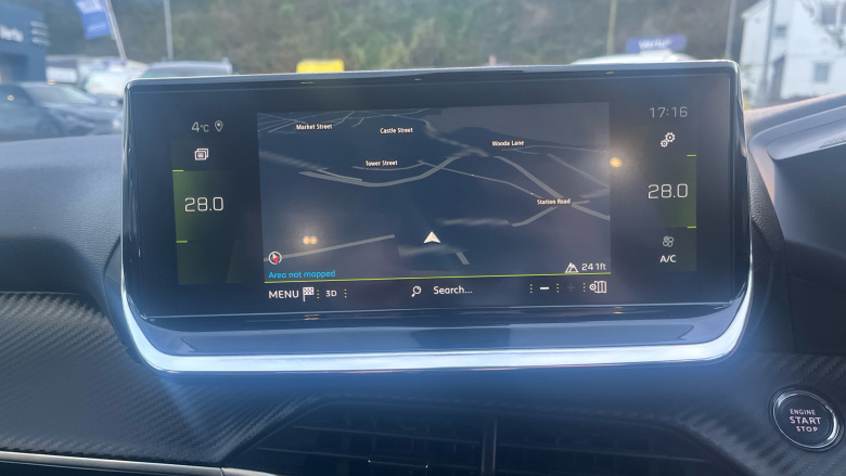 Peugeot 208 1.2 PureTech 100 Allure Premium 5dr Petrol Hatchback